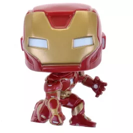 Фигурка Funko POP! Games. Marvel Avengers: Iron Man 626 картинка 347058 - МосИгра
